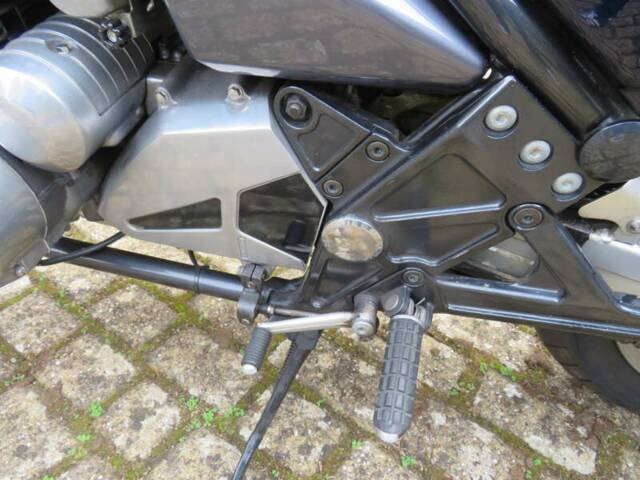 Kawasaki ZR 550 Zephyr