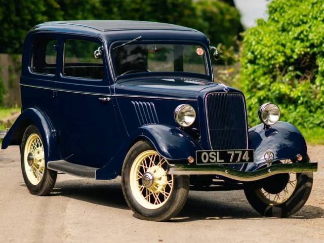 Image 1/8 of Ford Model Y (1937)