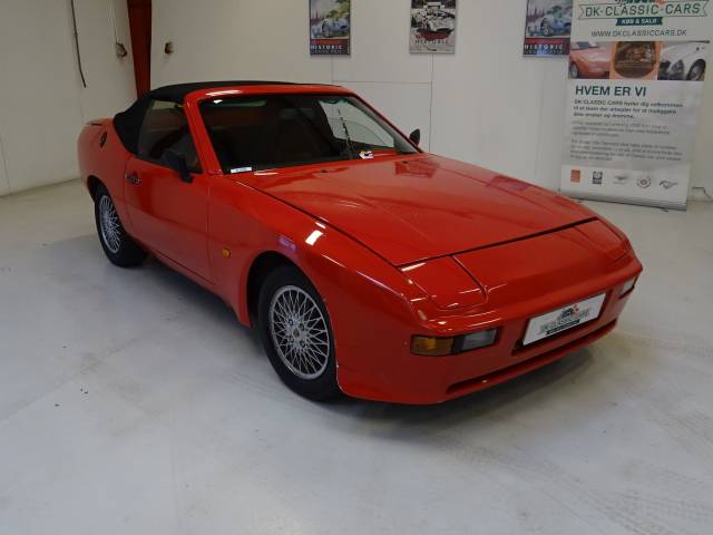 Image 1/43 of Porsche 924 (1976)