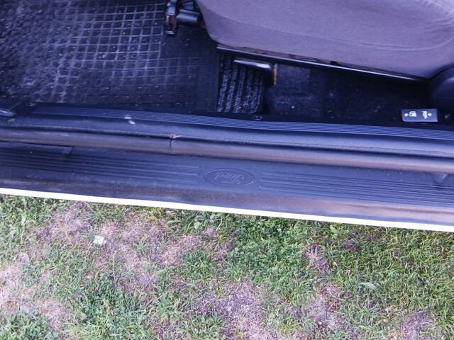 Ford Sierra 2.0