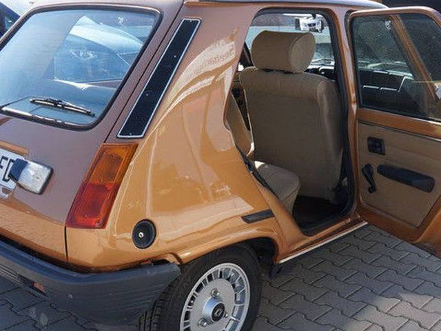 Renault R 5 TL