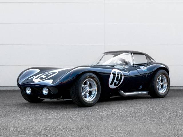 Bild 1/20 von Cheetah GT (1964)