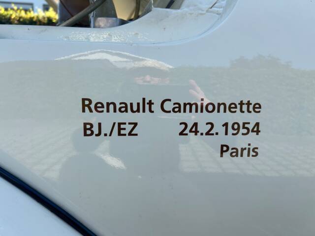 Renault Juvaquatre