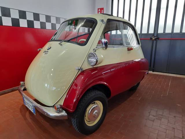 Afbeelding 1/22 van BMW Isetta 300 (1958)