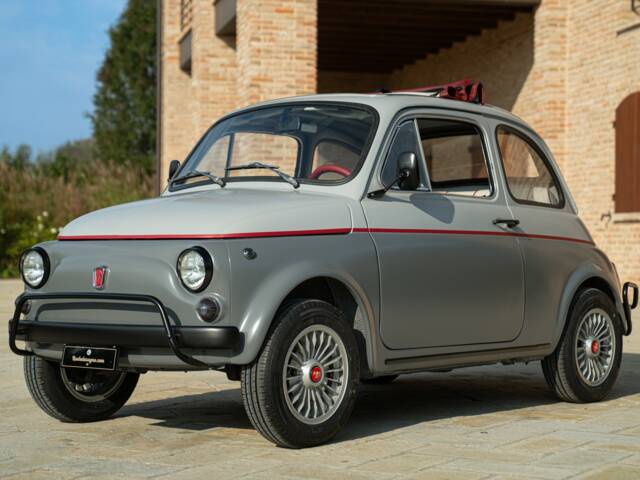 Imagen 1/50 de FIAT 500 L (1971)