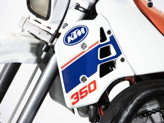 KTM GS 350