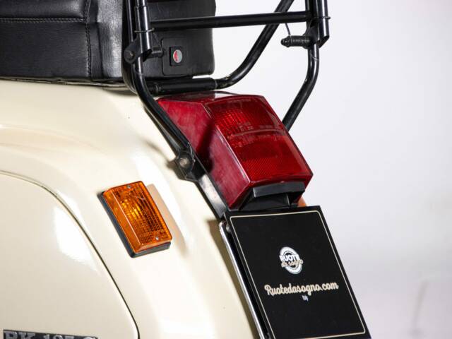 Piaggio Vespa PK 125 S