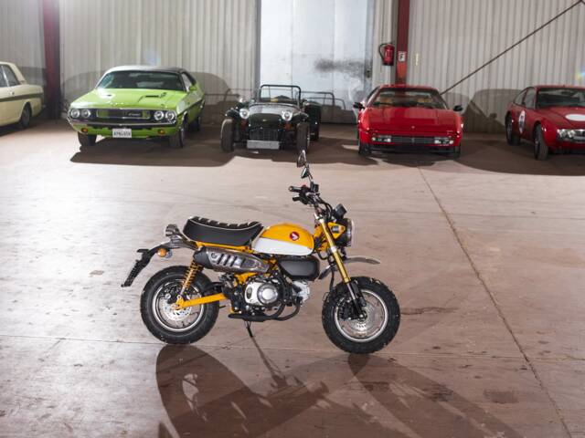 Honda Monkey Z 125 MA