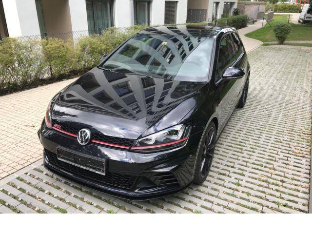 Image 1/15 de Volkswagen Golf VII GTI Clubsport S (2017)
