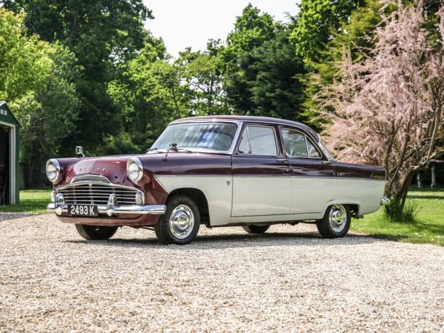 Image 1/11 de Ford Zodiac (1960)
