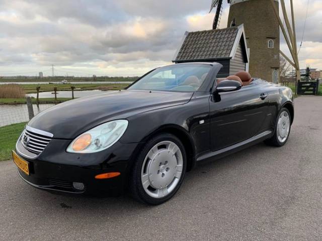 Image 1/9 of Lexus SC 430 (2003)