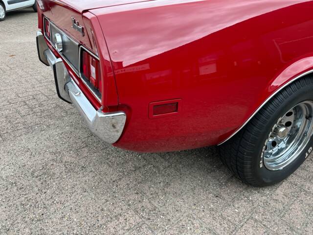 Ford Mustang 250