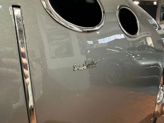 Cisitalia 202 B Stabilimenti Farina