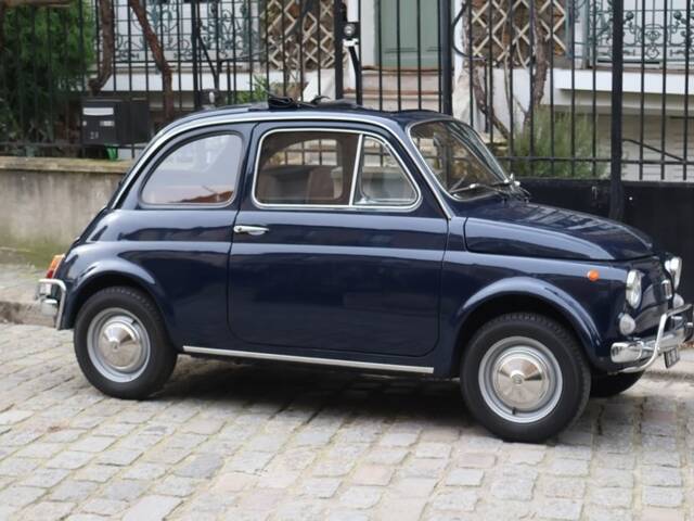 FIAT 500 L