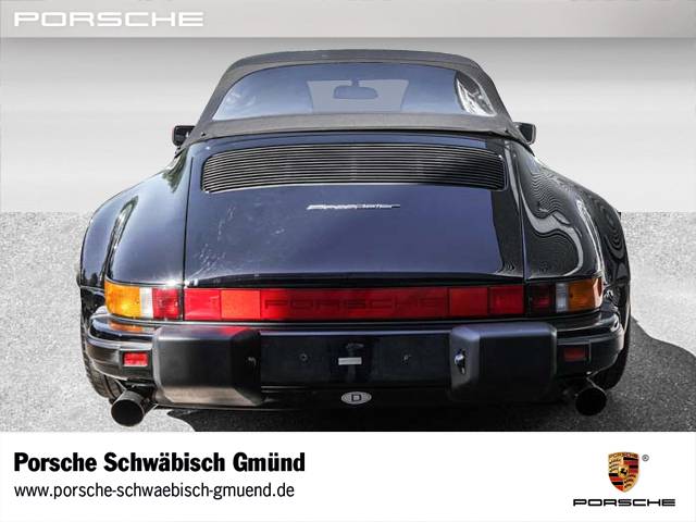 Porsche 911 Speedster 3.2