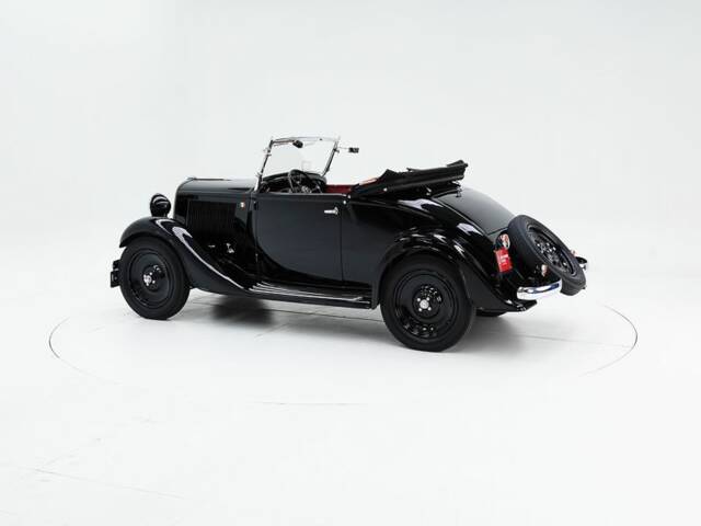 FIAT 508 Balilla Series 2