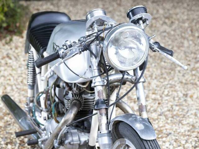 Norton Dominator 88