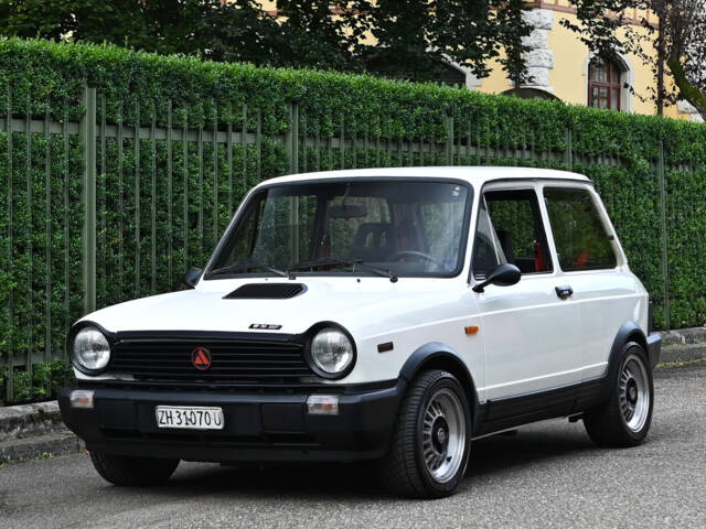 Image 1/32 of Lancia A112 Abarth (1985)