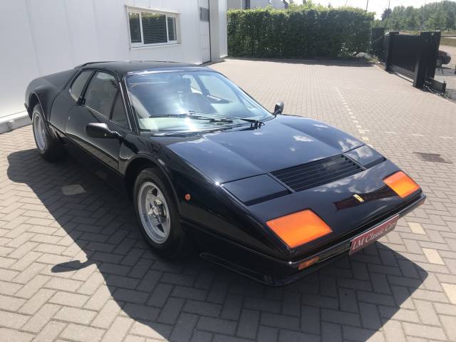 Ferrari 512 Coches Clásicos a la Venta - Classic Trader