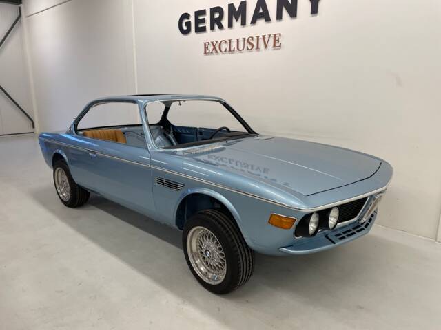 Afbeelding 1/22 van BMW 3,0 CSi (1973)