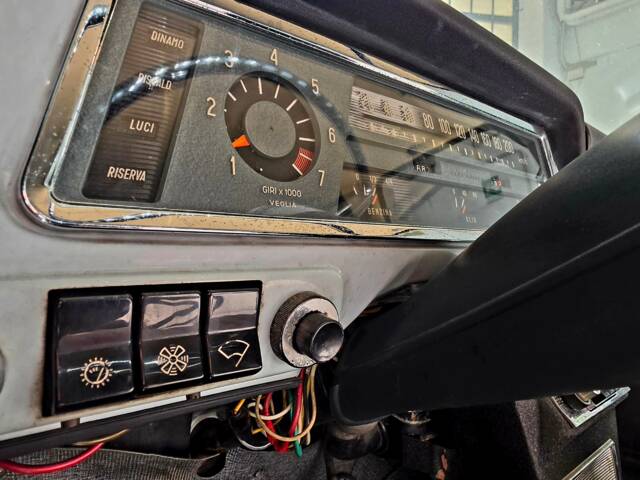 Alfa Romeo Giulia 1300 TI