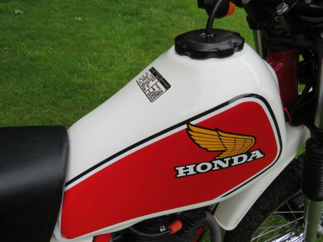 Honda XL 125