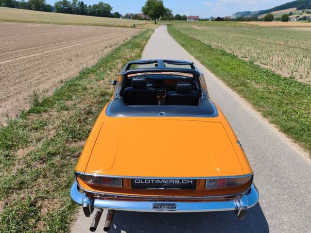 Triumph Stag