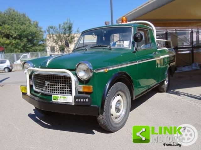 Image 1/10 of FIAT 1100 E Special (1958)