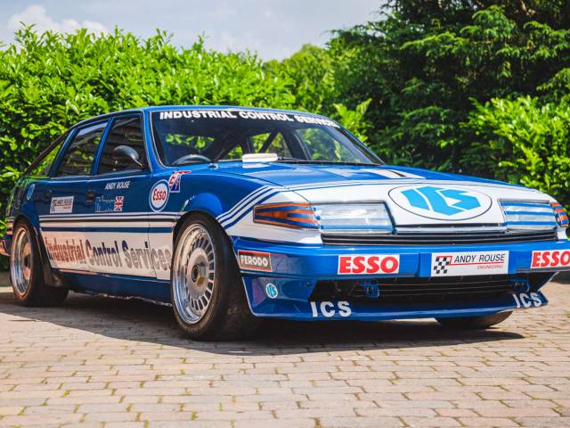 Image 1/46 of Rover 3500 (1984)