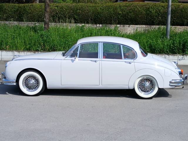 Jaguar Mk II 3.4