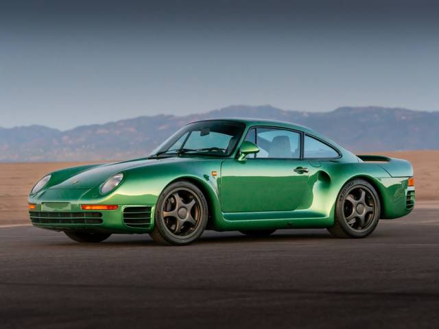 Image 1/34 de Porsche 959 SC (1988)