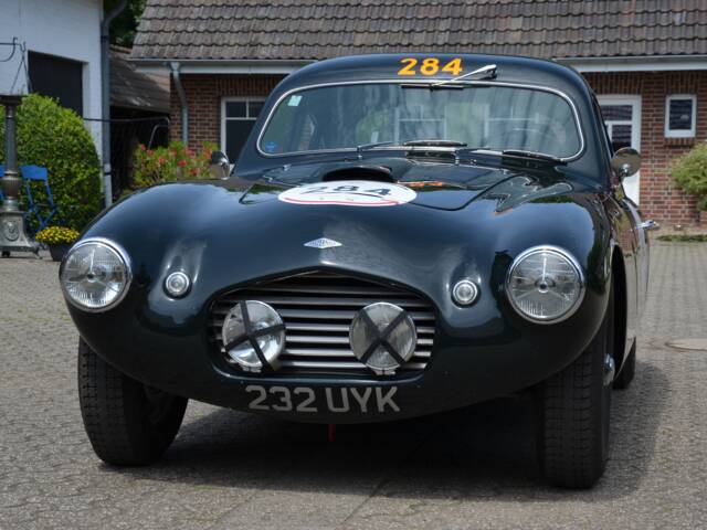 Frazer Nash Le Mans Coupé