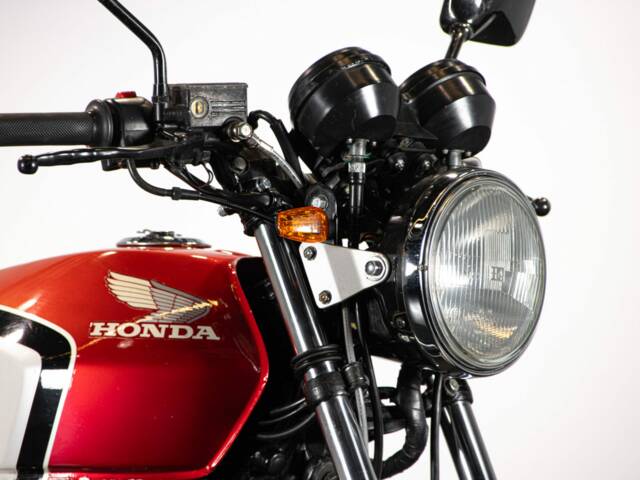 Honda CBX 550 F