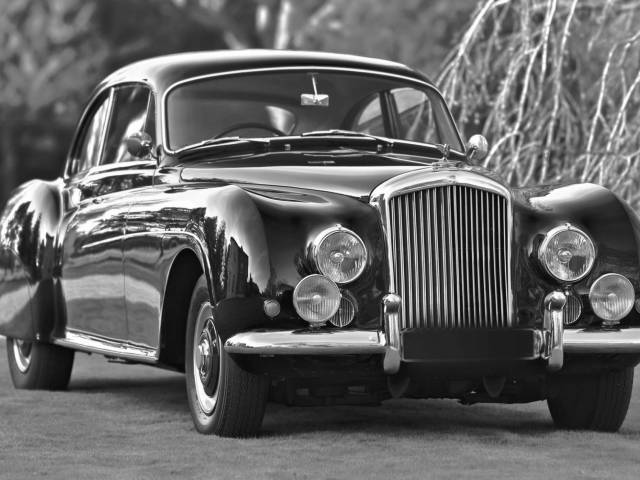 Image 1/4 of Bentley R-Type Continental (1954)
