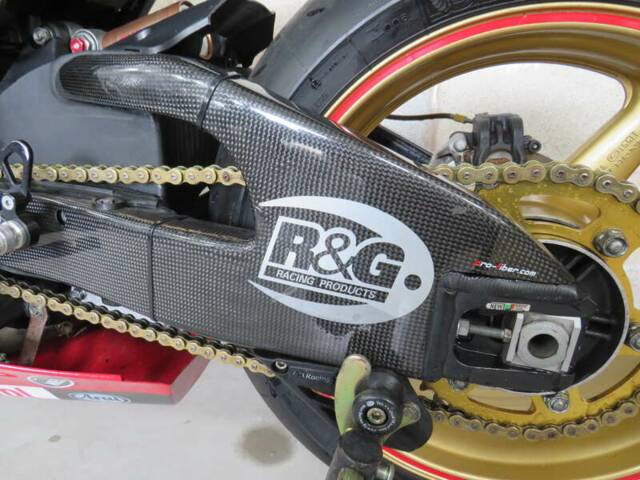 Honda CBR 1000 RR Fireblade
