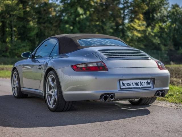 Porsche 911 Carrera 4S