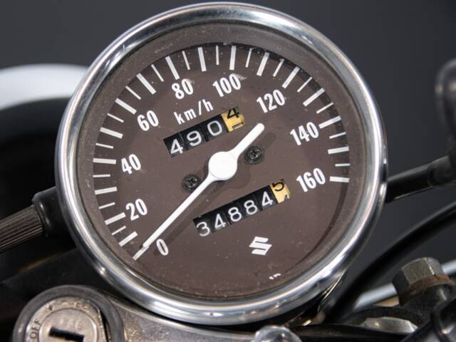 Suzuki GT 125