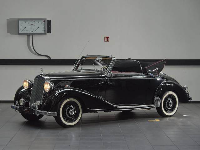 Mercedes-Benz 170 S Cabriolet A