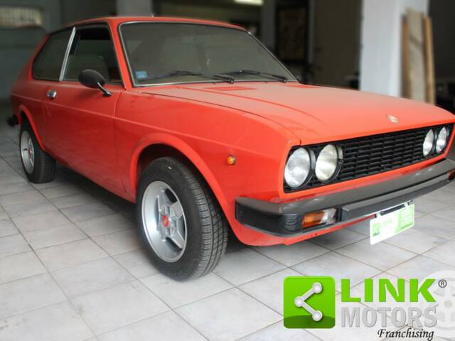 Imagen 1/10 de FIAT 128 Coupe 3P (1978)