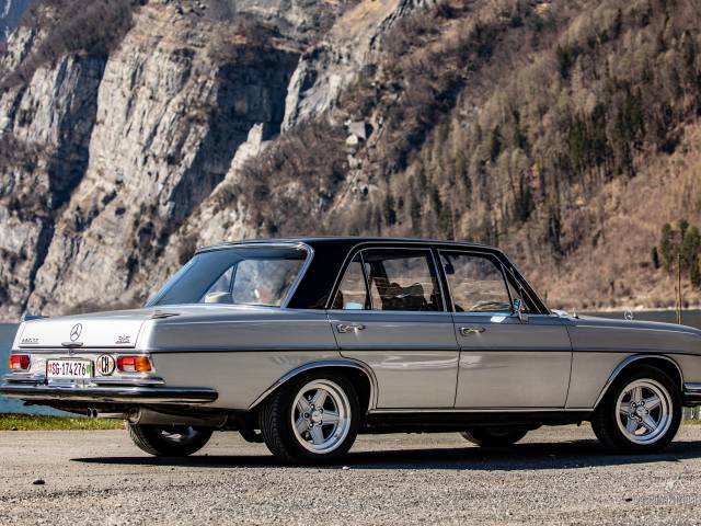 Mercedes-Benz 280 SE 3,5
