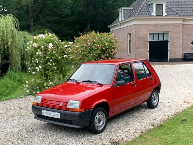 Bild 1/33 von Renault R 5 (1990)