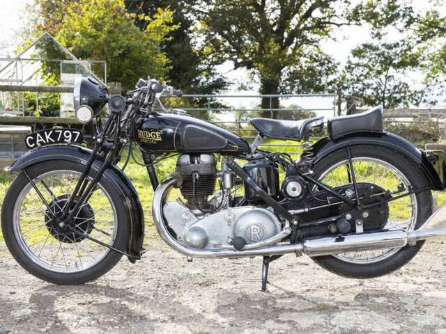 Rudge 500 Special