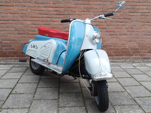 Zündapp Bella R 154