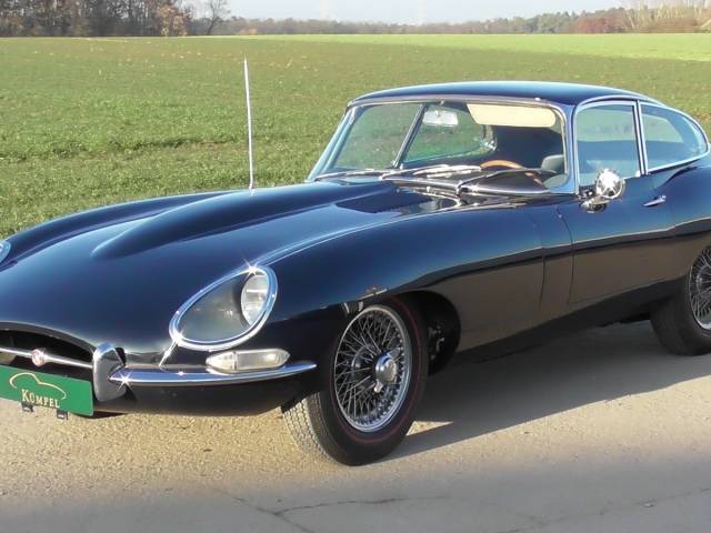 Afbeelding 1/50 van Jaguar E-Type (1967)