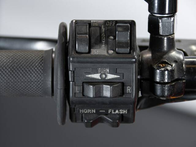 Moto Morini 350 X3 Kanguro