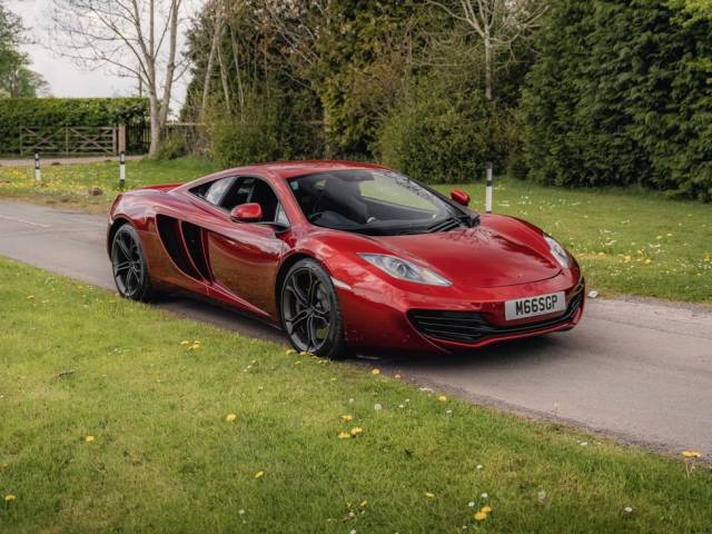 Bild 1/1 von McLaren MP4-12C (2011)