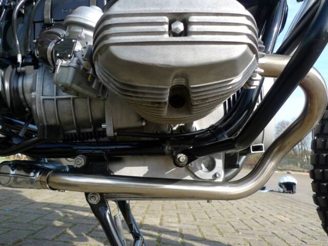 BMW R 80 G/S "Paris Dakar"