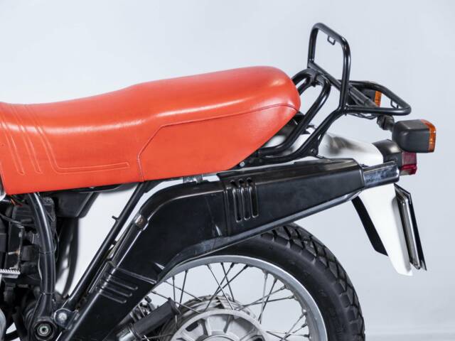 BMW R 80 G/S "Paris Dakar"