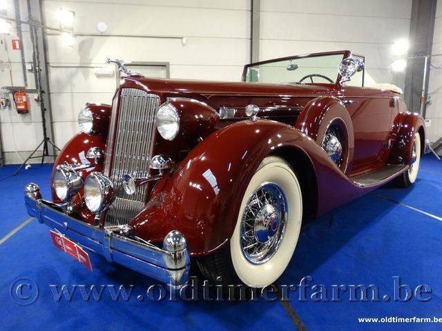 Immagine 1/15 di Packard Twelve (1936)