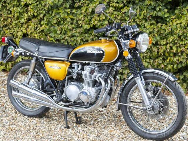 Honda CB 500 Four